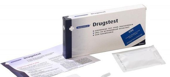 Testjezelf.nu Drug K2 Spice 3st