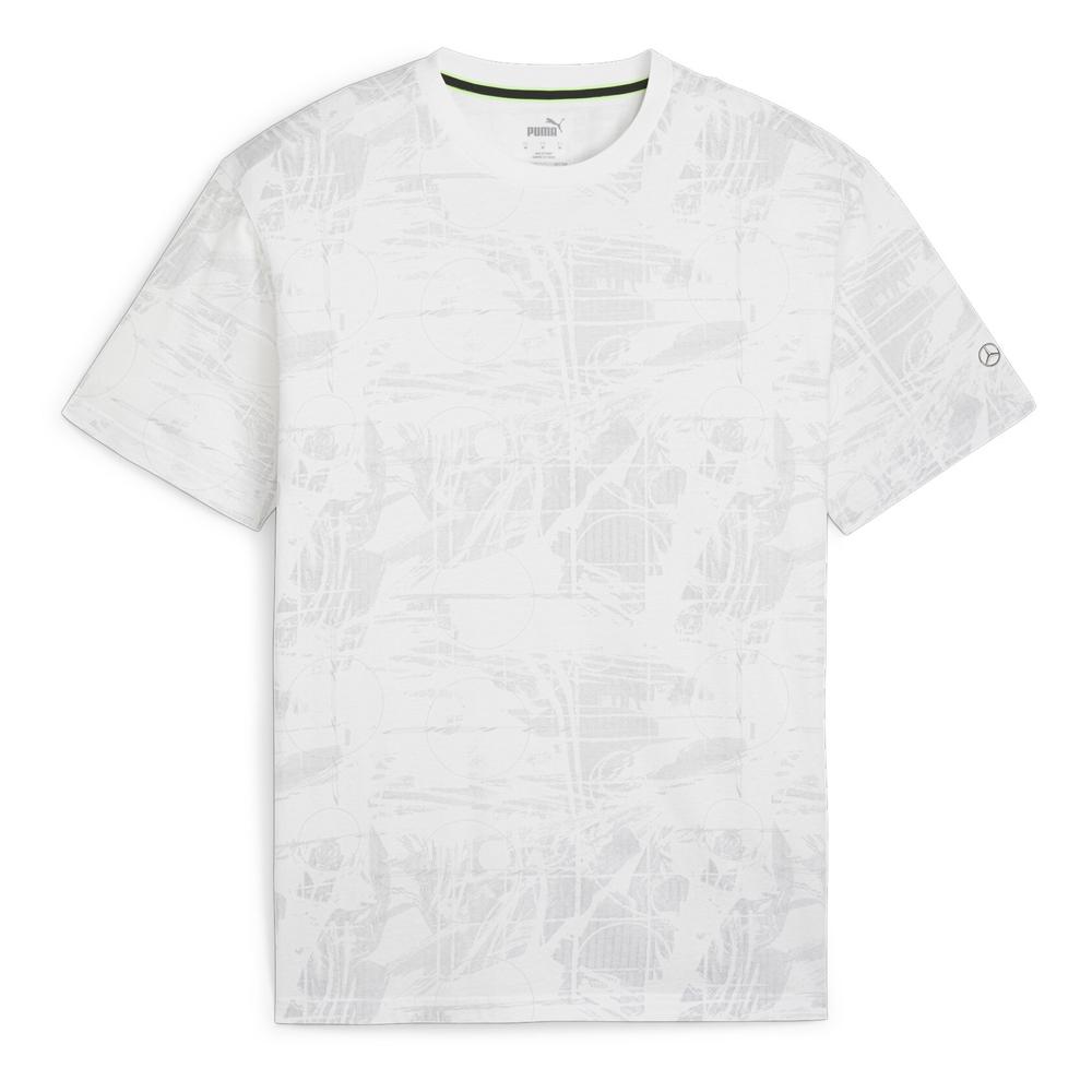 Puma T-shirt Blanc/Gris Homme Puma Mapf1 Statement