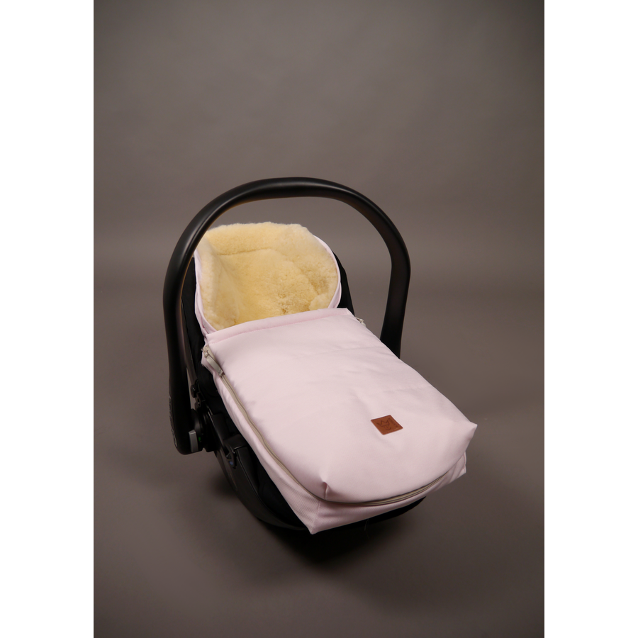 KAISER Winterfußsack Emma denim rose