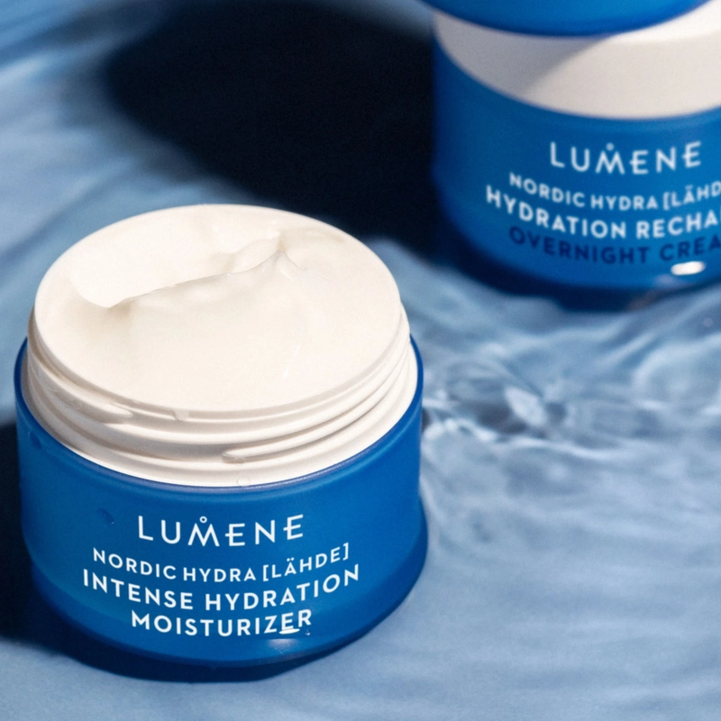 Lumene Nordic-Hydra Intense Hydration Moisturizer 50 ml