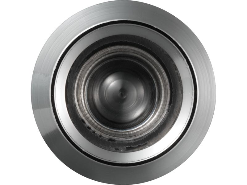 Abus Türspion 2160 S Silber Türspion