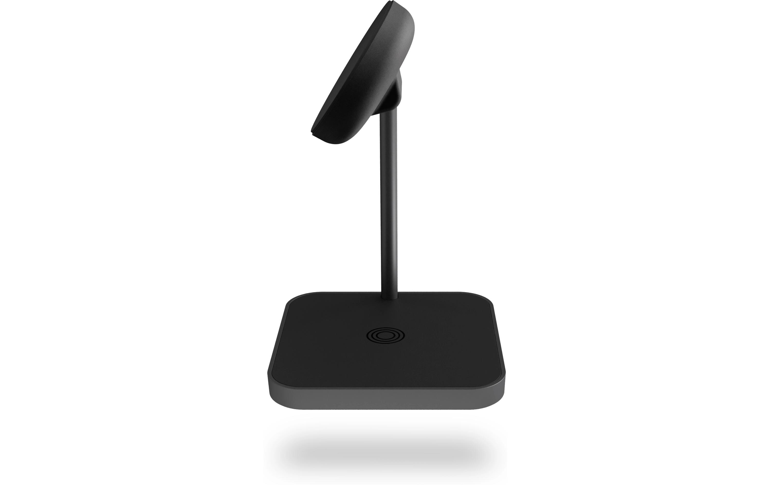 Wireless Charger Office Charger 2MagSafe kompatibler Qi2-Wireless Charger für iPhone und AirPods