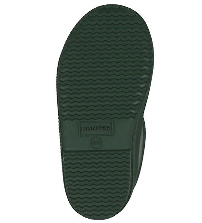 Hunter Gummistiefel - Kids First - Hunter Green