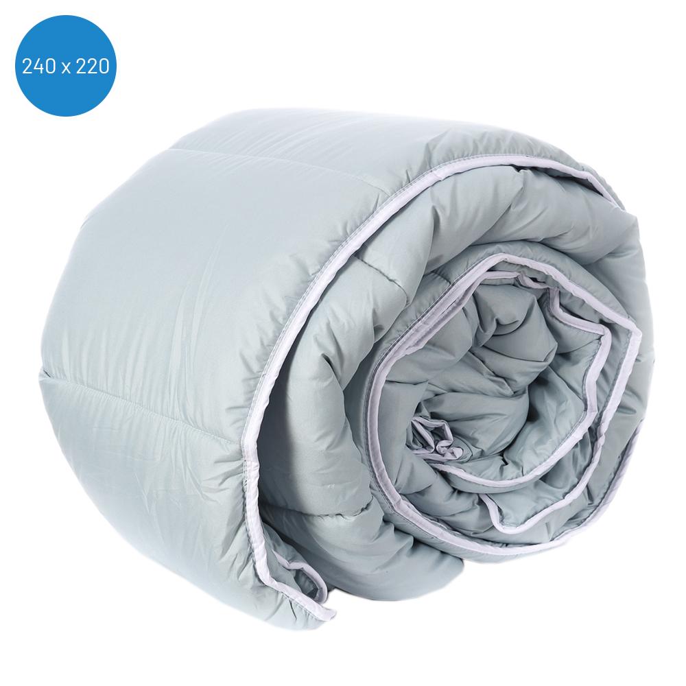 Dodo Couette Synthétique Tempérée Dodo Tilleul 240x220