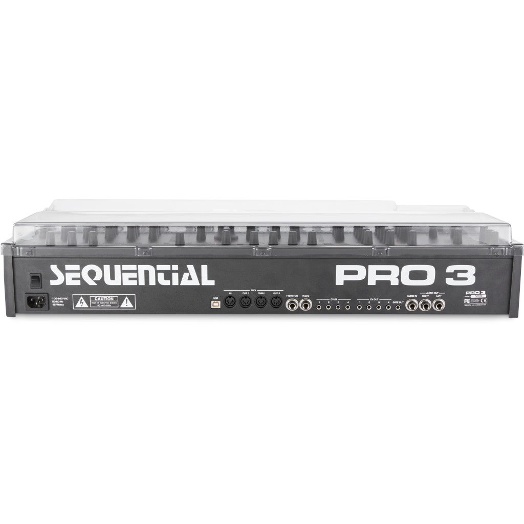 Decksaver stofkap voor Sequential Pro-3