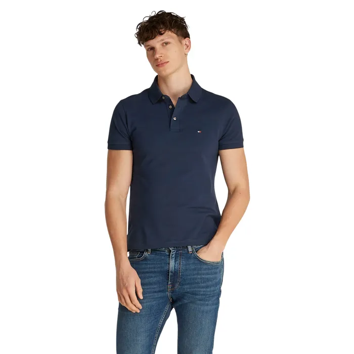 Tommy Hilfiger 1985 Slim Polo Heren