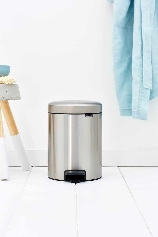 Brabantia NewIcon Pedaalemmer 5 Liter