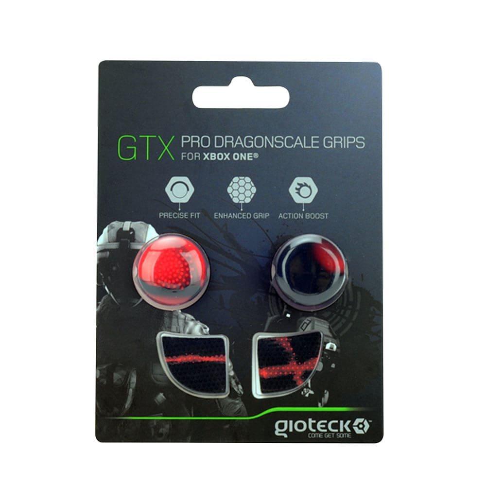 Gioteck GAME GTX Pro Dragonscale Camo Thumb Grips – Xbox One