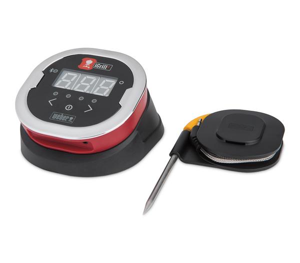 Weber® iGrill 2 mit zwei Messfühlern