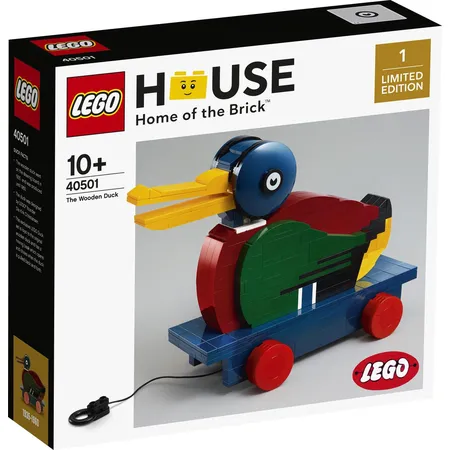 LEGO® Promotional 40501 Holzente