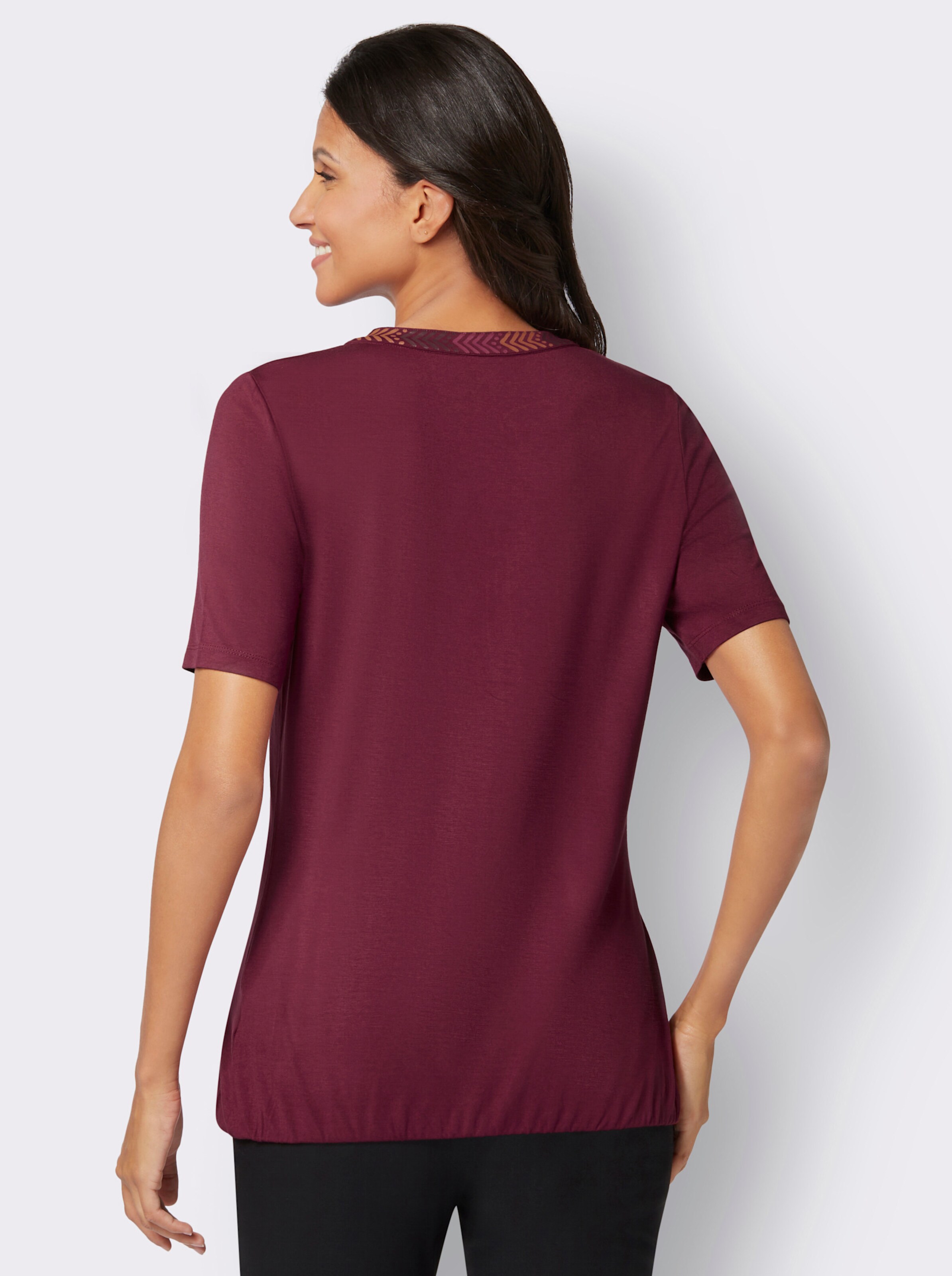 Kurzarmshirt