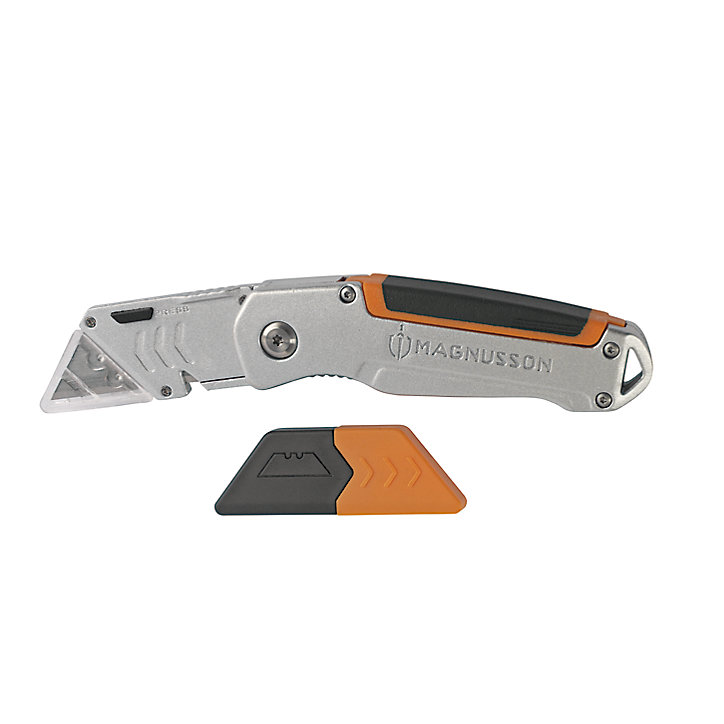 Couteau rétractable Magnusson