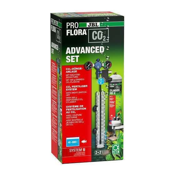 Proflora CO2 Advanced Set U