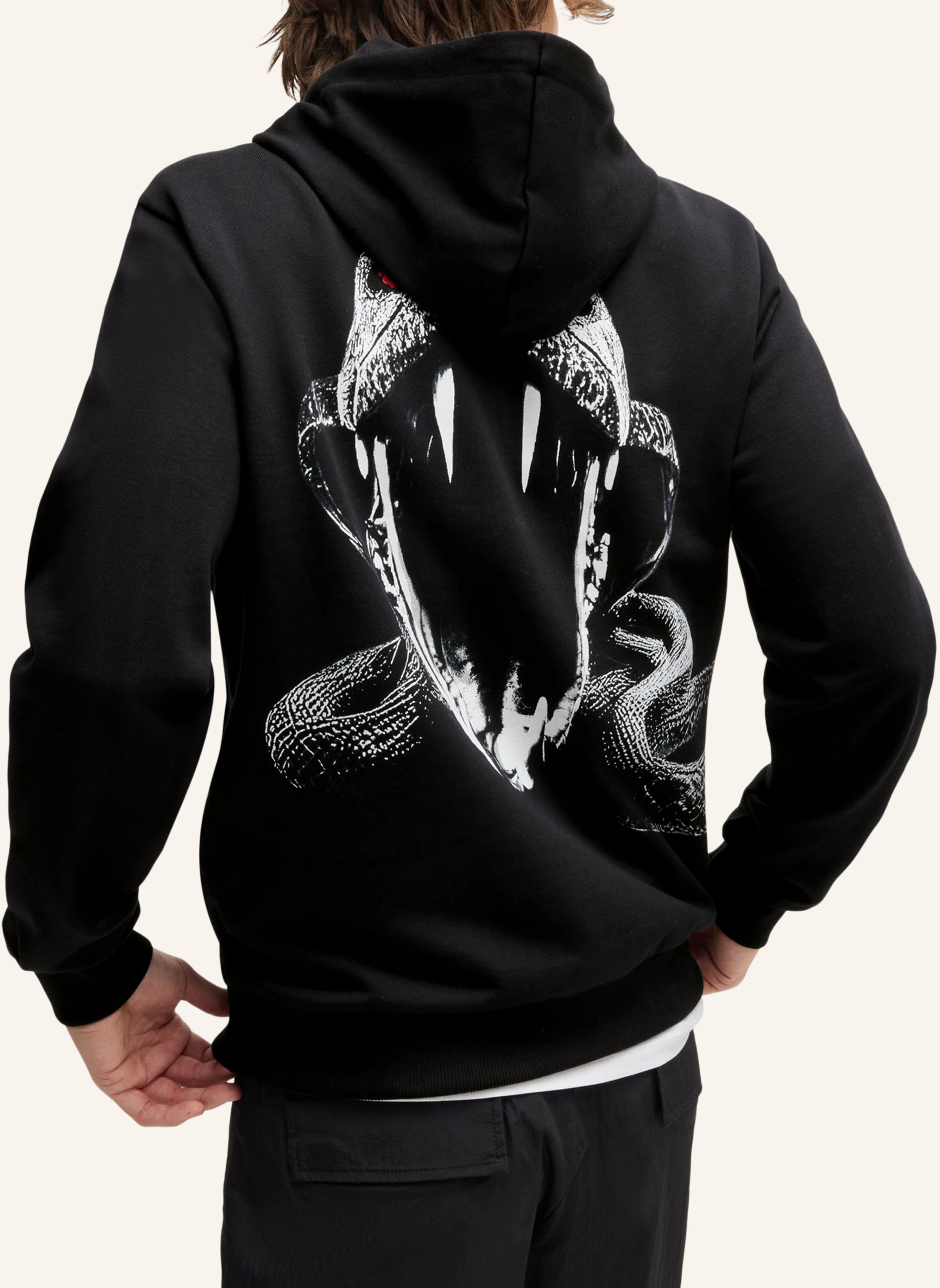 HUGO Sweatshirt DUELEYO Regular Fit