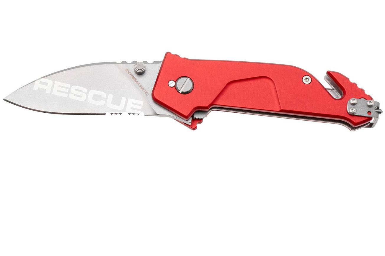 Extrema Ratio T911 Rescue 04.1000.0164/SW/RED, zakmes