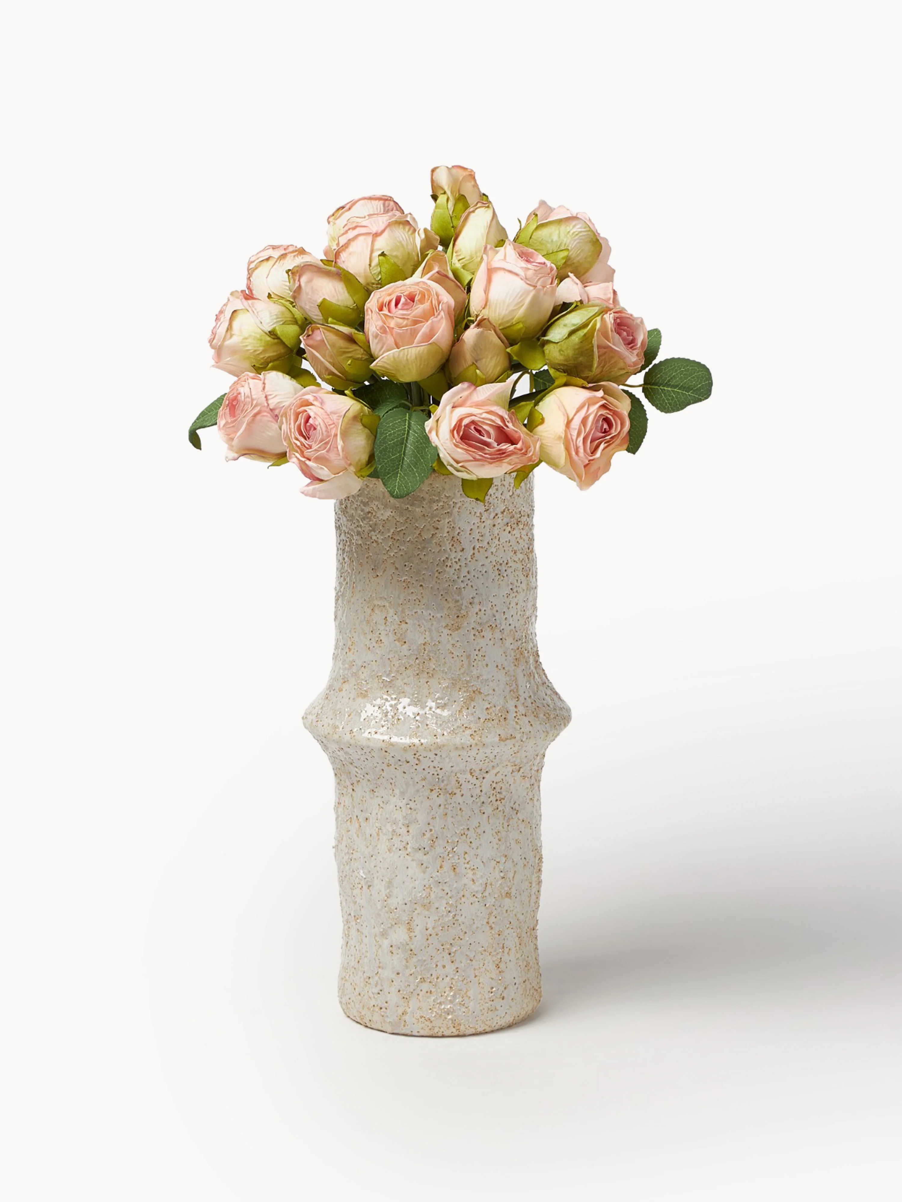 Kunstboeket Mini Rose