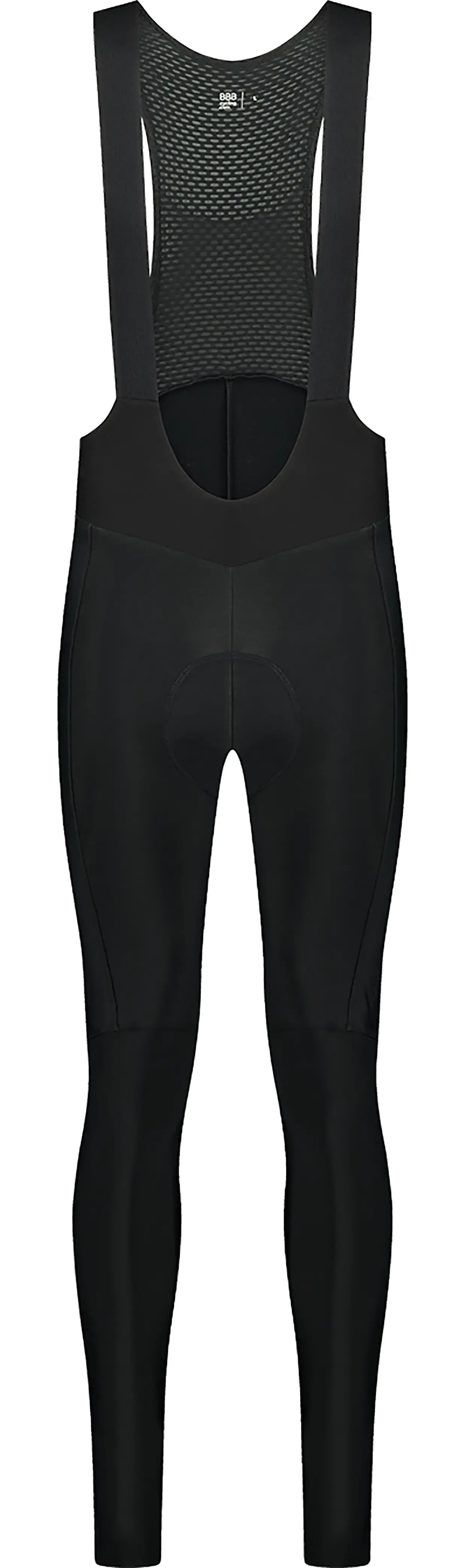 BBB Cycling Thermal Essence BBW-441 Fietsbroek Lang Met Zeem Zwart Heren