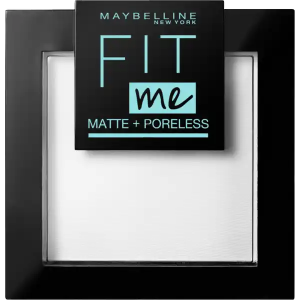 Fit Me! Matte + Poreless Puder Nr. 90 Translucent
