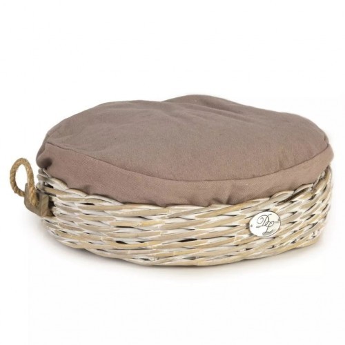 Cesta para gatos Kubu, marrom