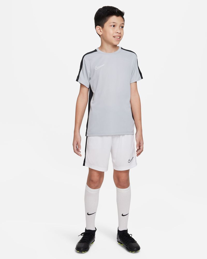 Maillot d'entraînement Nike Academy 23 Gris pour enfant