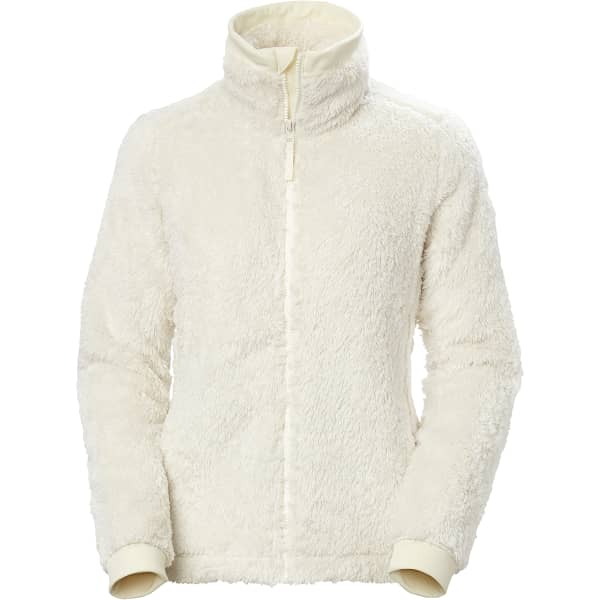 Veste polaire HELLY HANSEN W PRECIOUS FLEECE JKT 2.0 SNOW