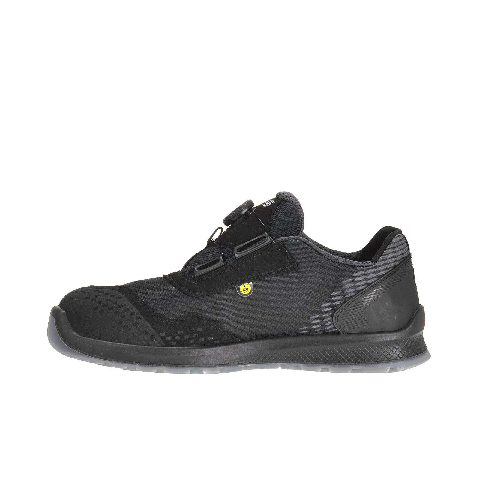 Sixton Peak Newport BOA - Werkschoenen - Zwart - 40