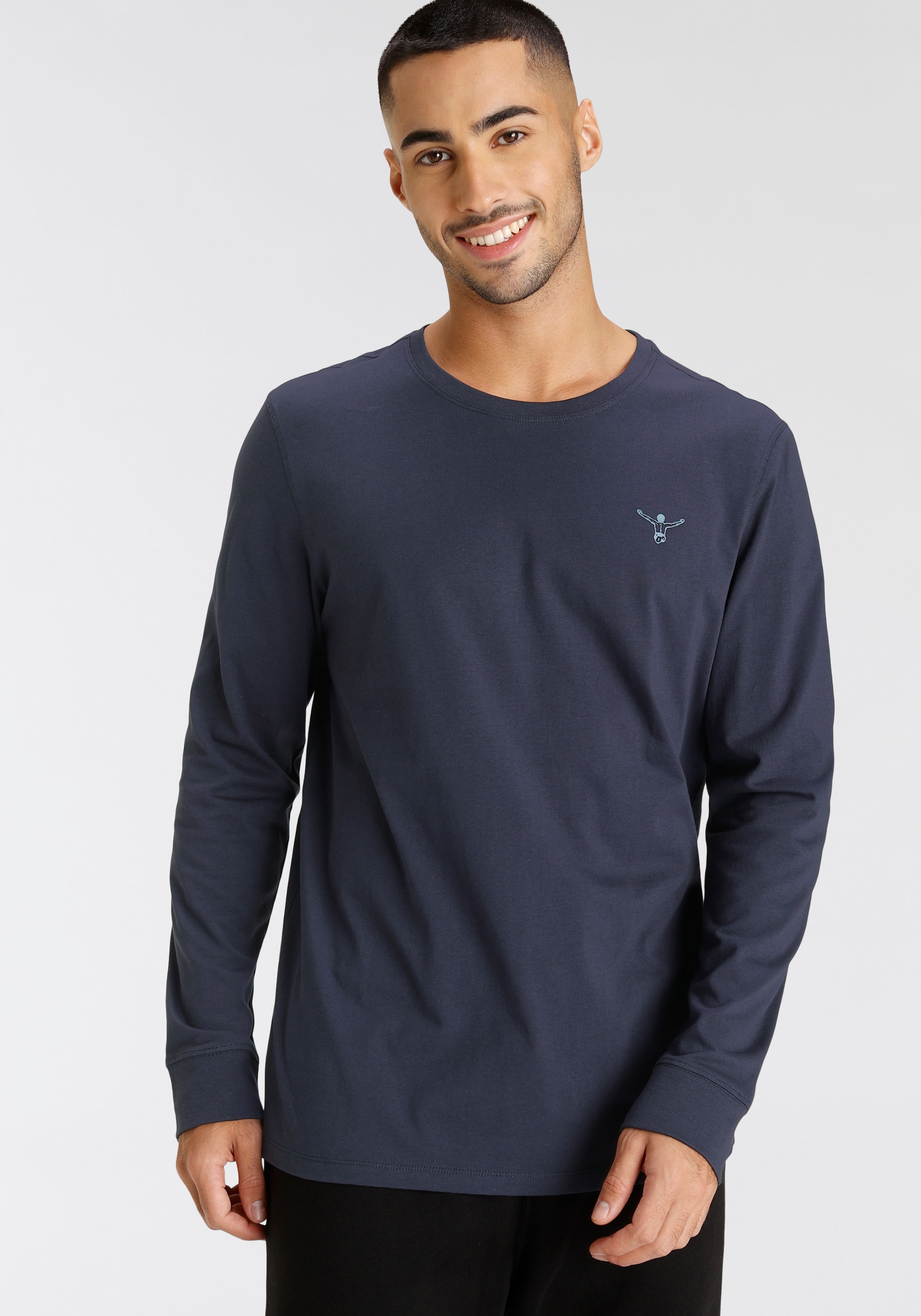 Chiemsee Langarmshirt