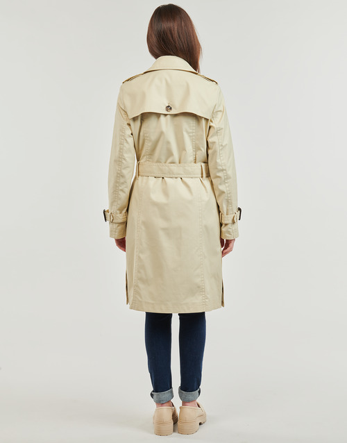 Esprit - CLASSIC TRENCH Beige