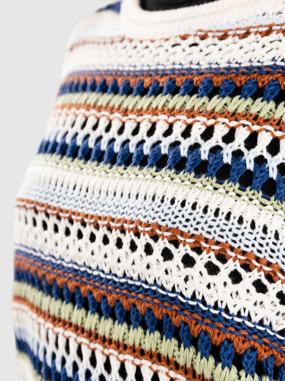 24 Colours 41000A Pullover blue