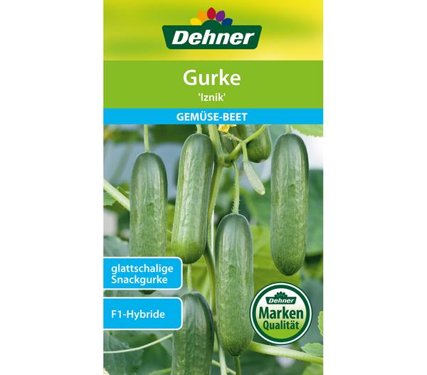 Dehner Samen Gurke 'Iznik'