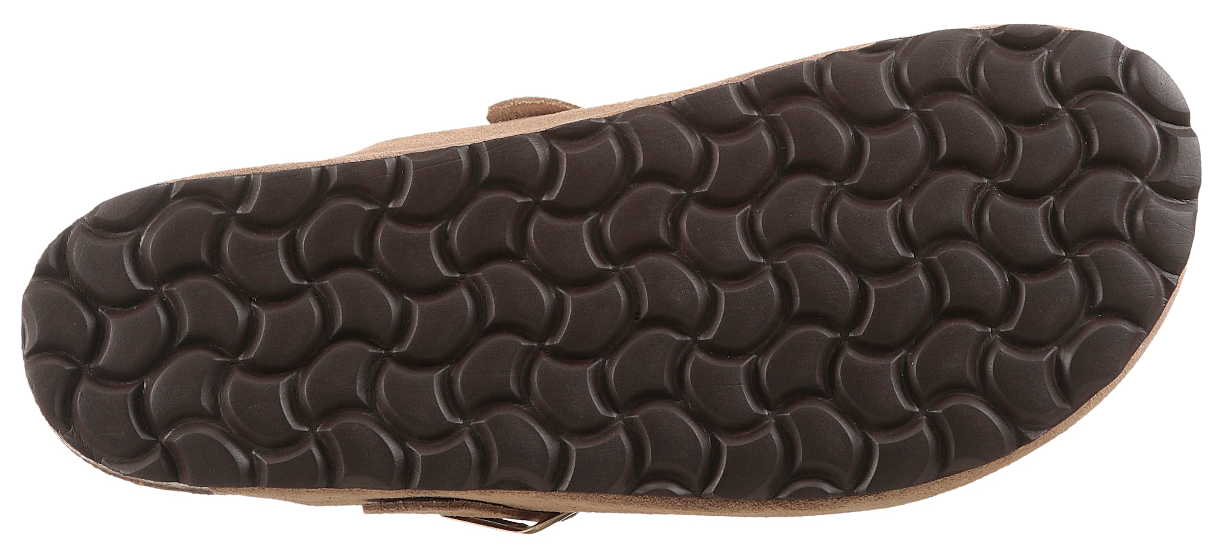 Aniston SHOES Clog  , Hausschuh, Sommerschuh, mit ergonomischem Fussbett - NEUE KOLLEKTION