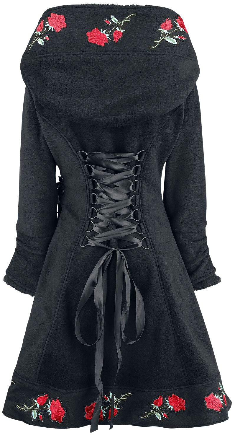 Manteau Emilia | Poizen Industries Manteau d'hiver
