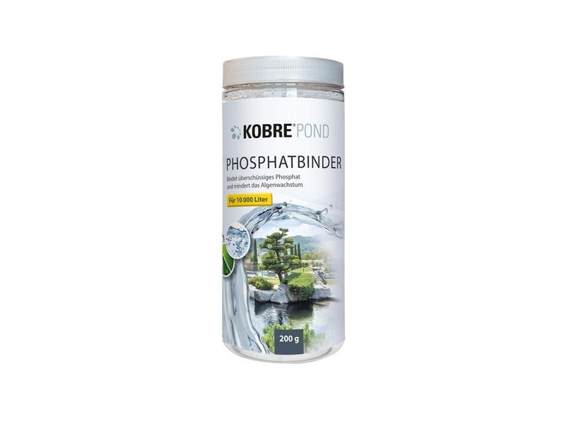 Kobre®Pond Algenvernichter Phosphatbinder 200 g Algenbekämpfung