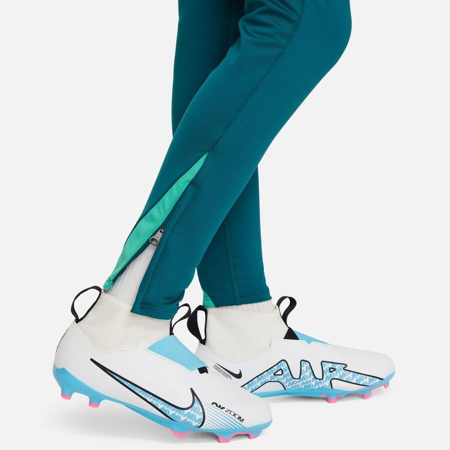 Portugal Bas de Survêtement Dri-FIT Strike - Geode Teal/Vert/Blanc Cassé Enfant