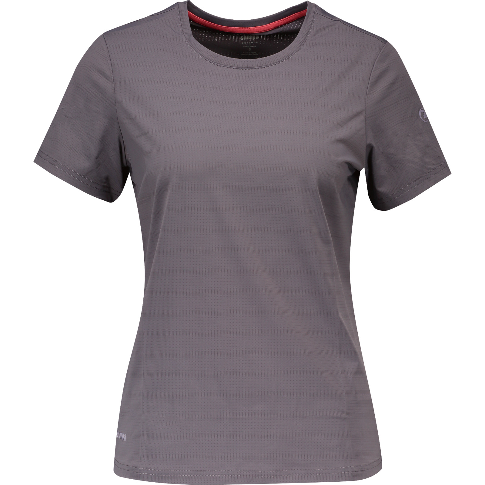 Sherpa Damen-Funktions-T-Shirt Kali S, pink