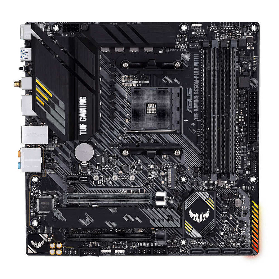 Asus TUF GAMING B550M-PLUS Wi-Fi II