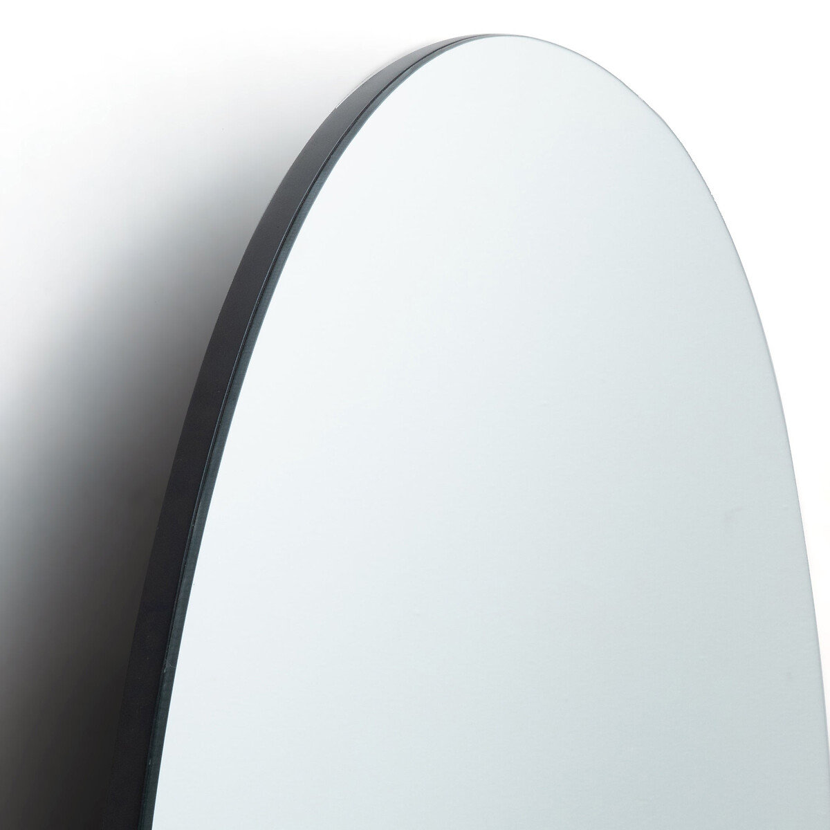 LA REDOUTE INTERIEURS<br>Espelho orgânico tamanho XL, Biface