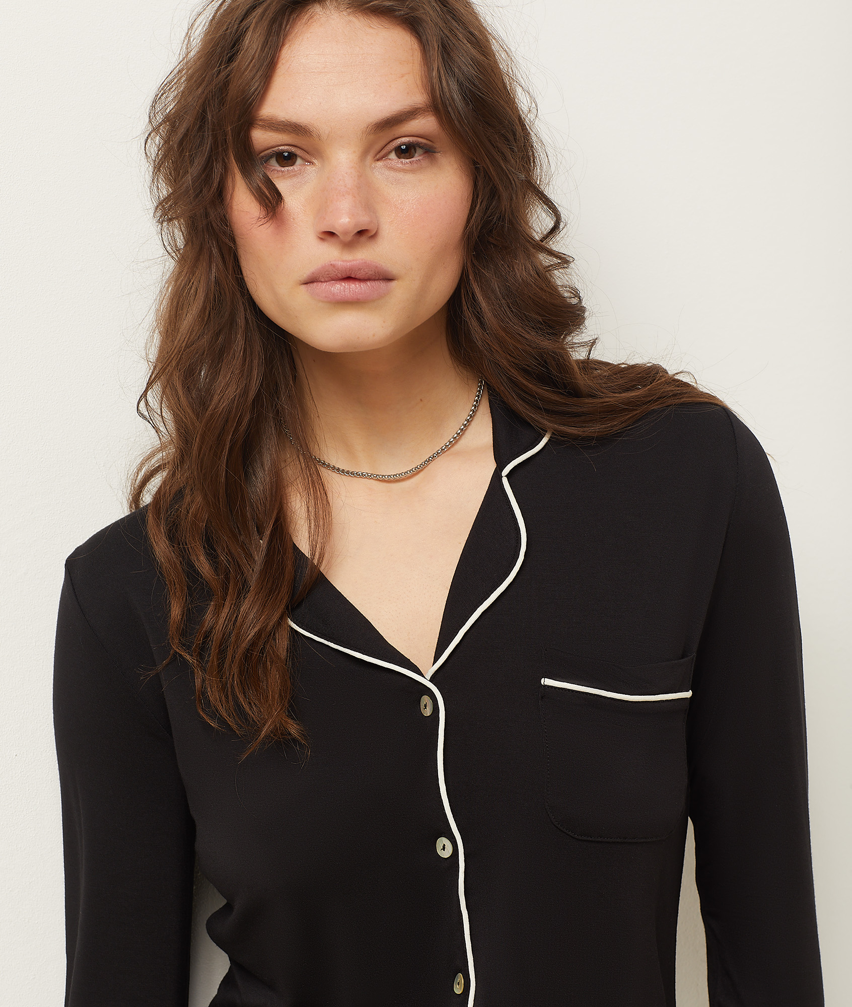 Chemise de pyjama