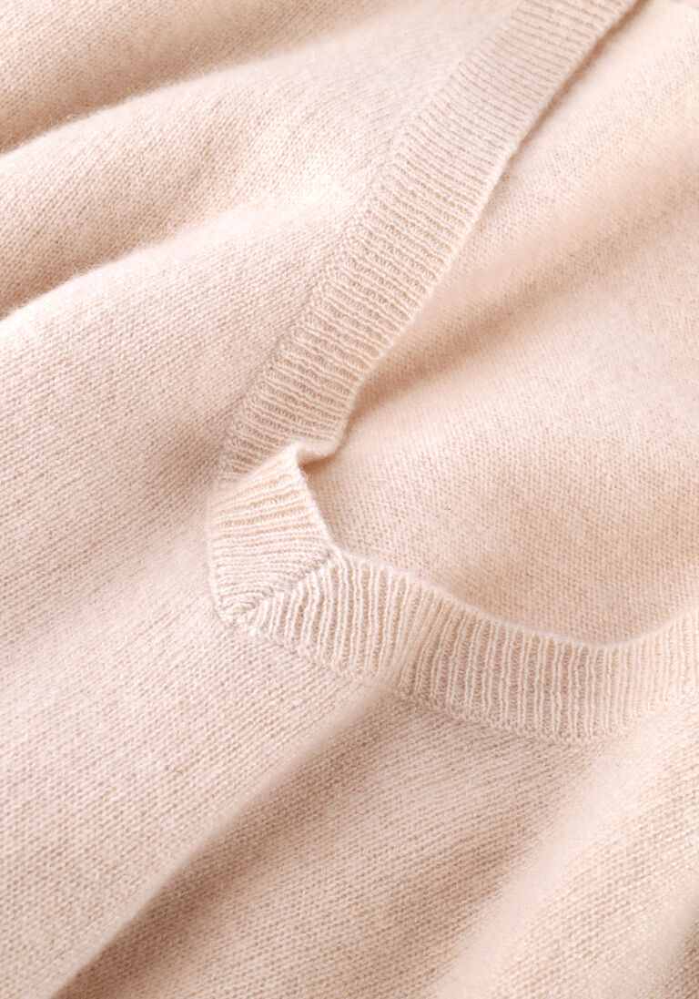 beige absolut cashmere truien/vesten kate