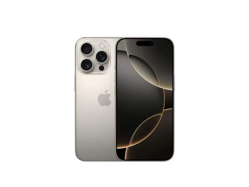 Apple | iPhone 16 Pro - 1 TB - Natural Titanium