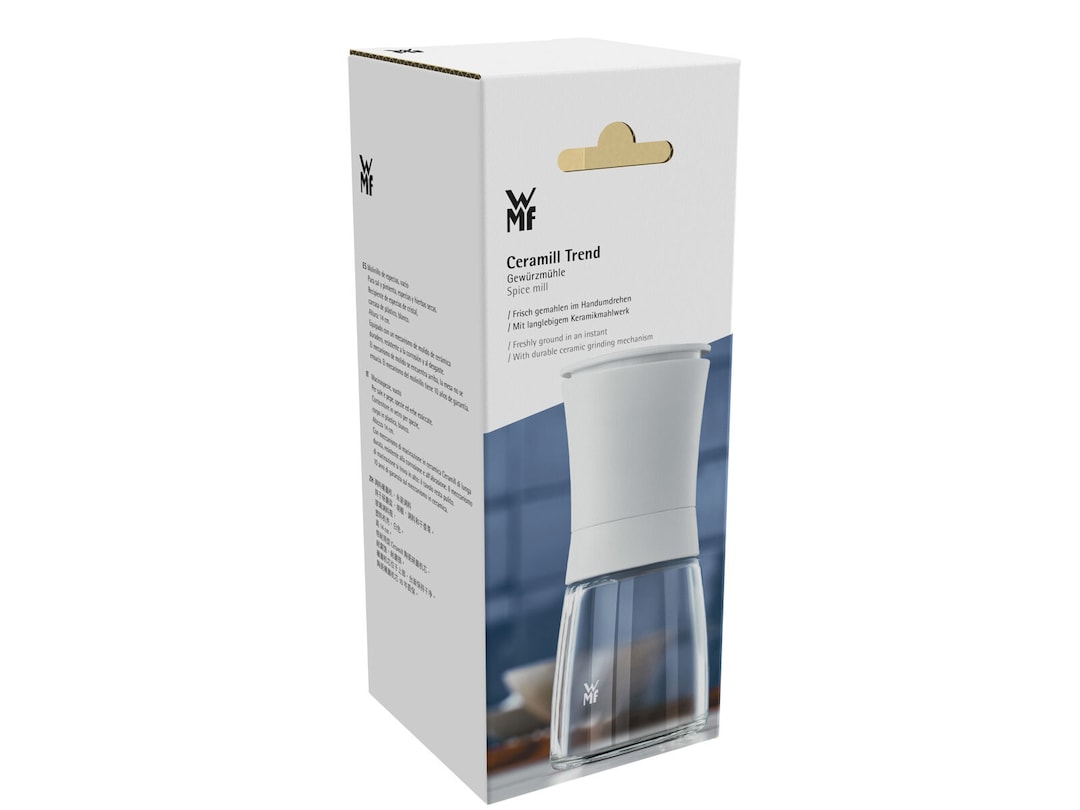 WMF Gewürzmühle CERAMILL TREND weiß