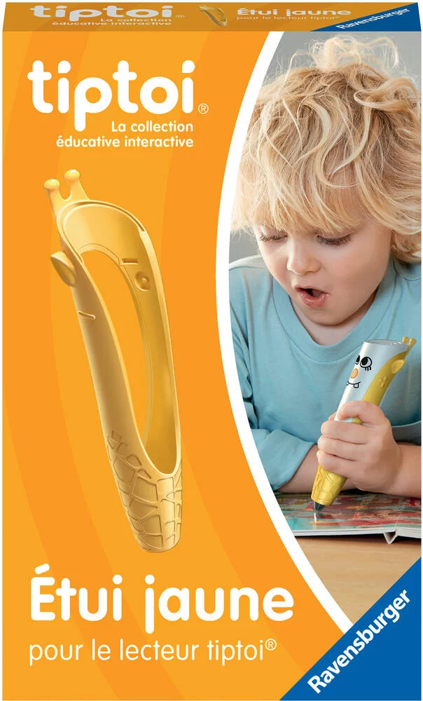 TIPTOI® ETUI JAUNE