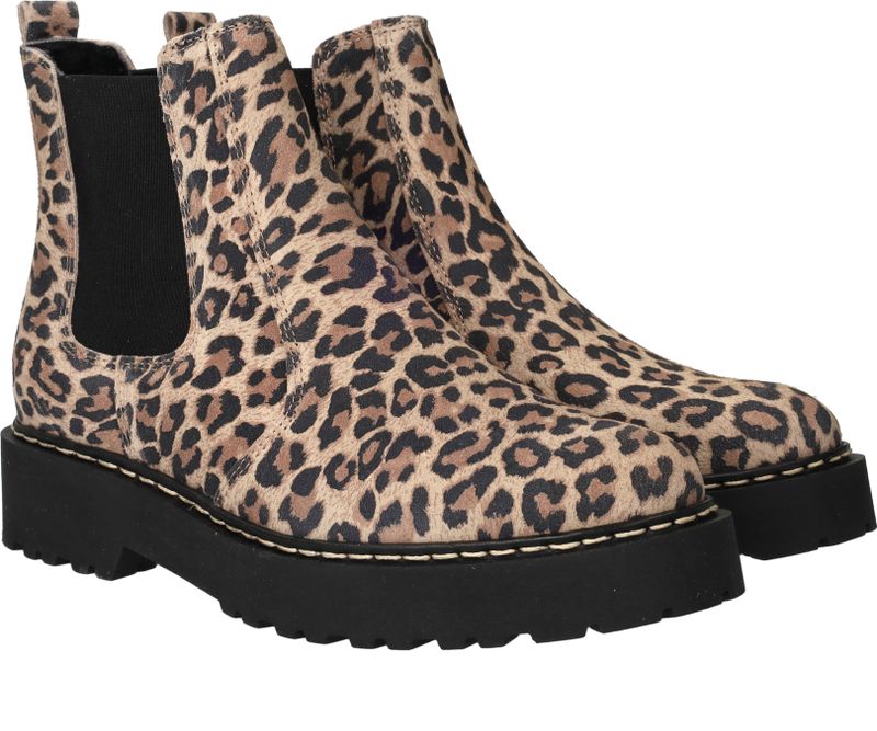 Palpa Chelseaboots Beige Dames