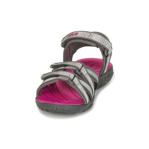 Teva - TIRRA - Argenté  /  Magenta
