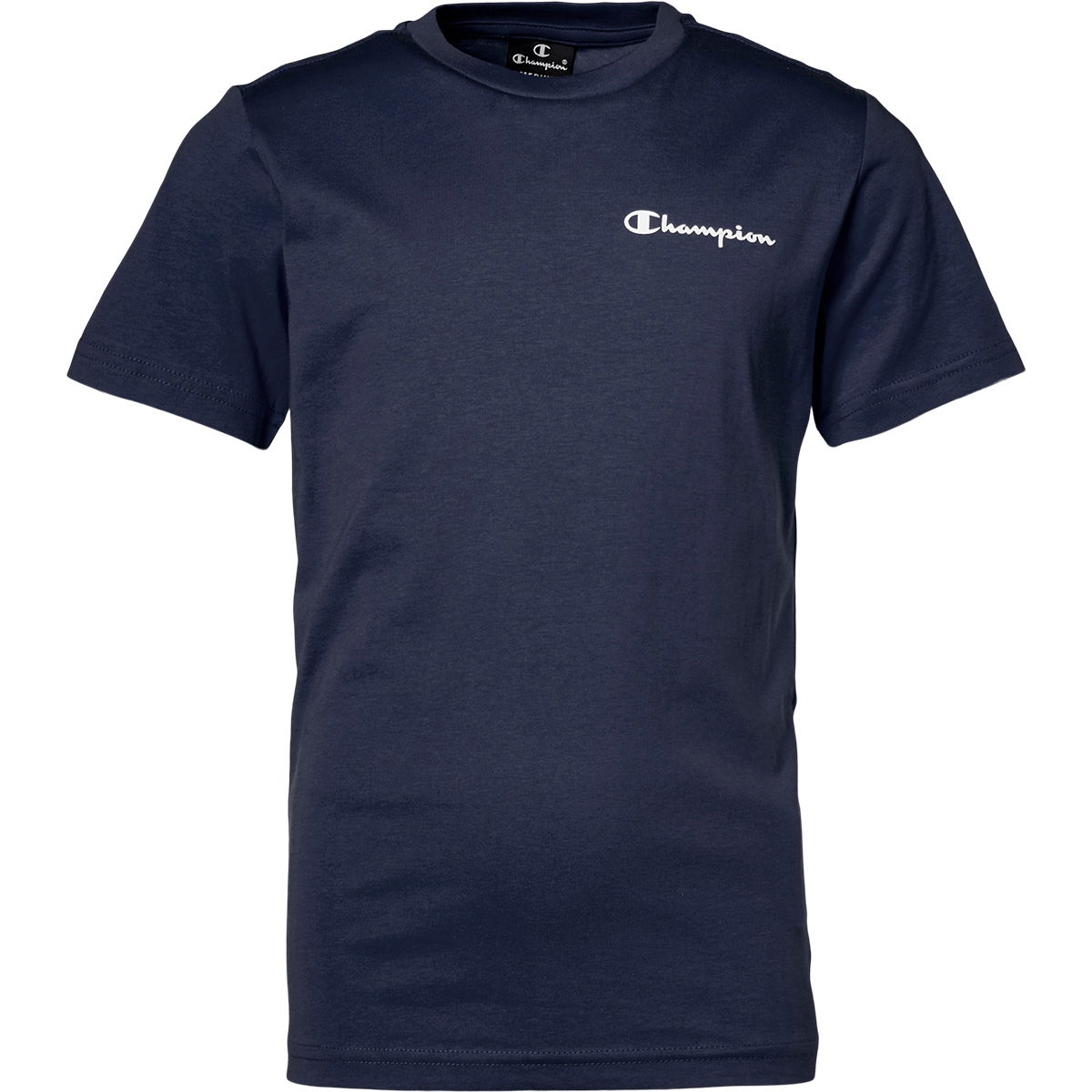 Champion Small Script Logo T-shirt Børn