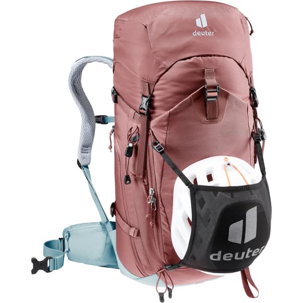 Sac à dos ski rando DEUTER TRAIL PRO 34 SL CASPIA DUSK