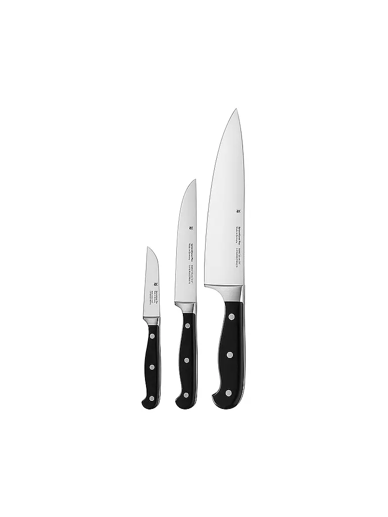 WMF Messerset 3-teilig Spitzenklasse 