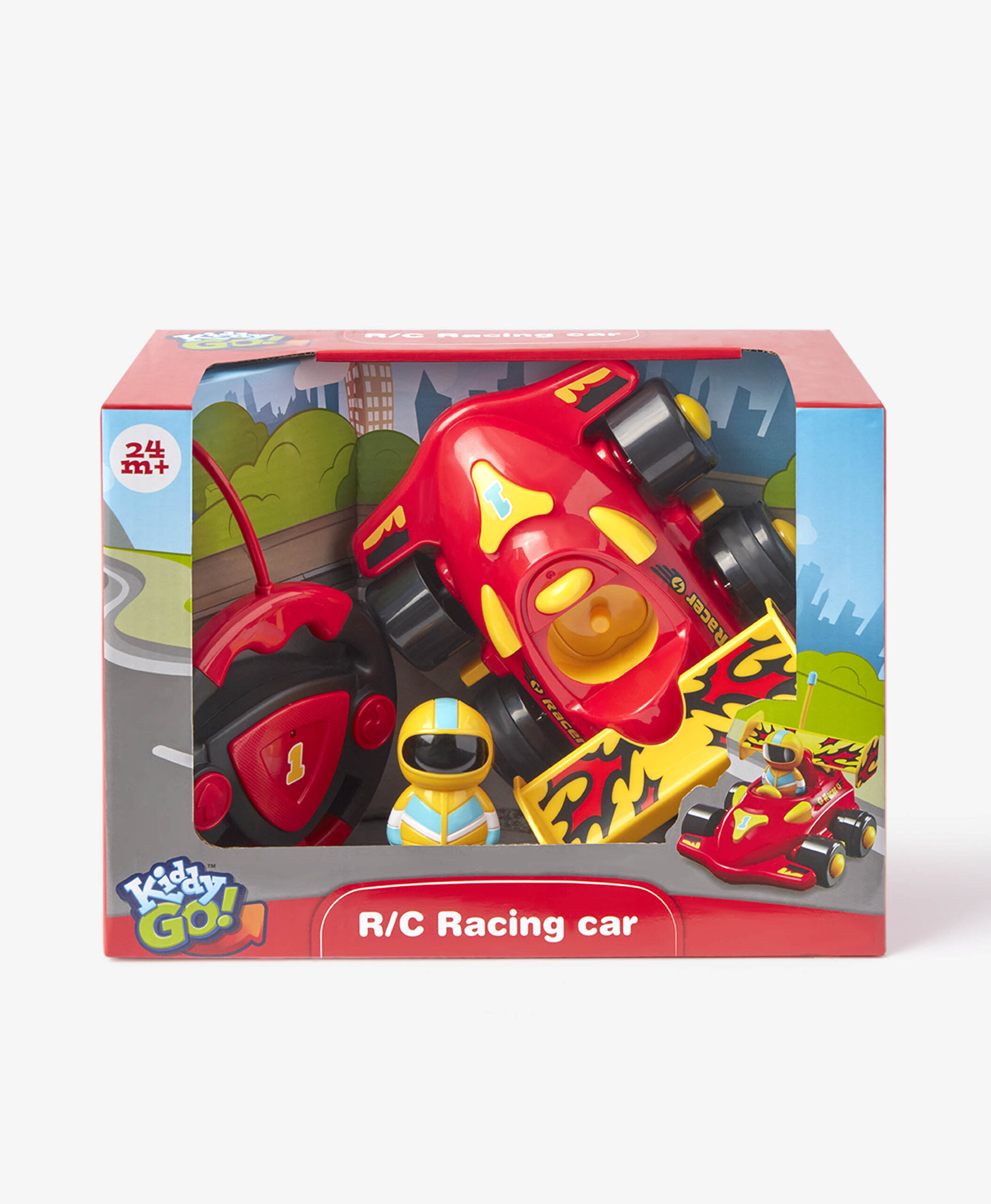 F1 Spielzeug Rennwagen