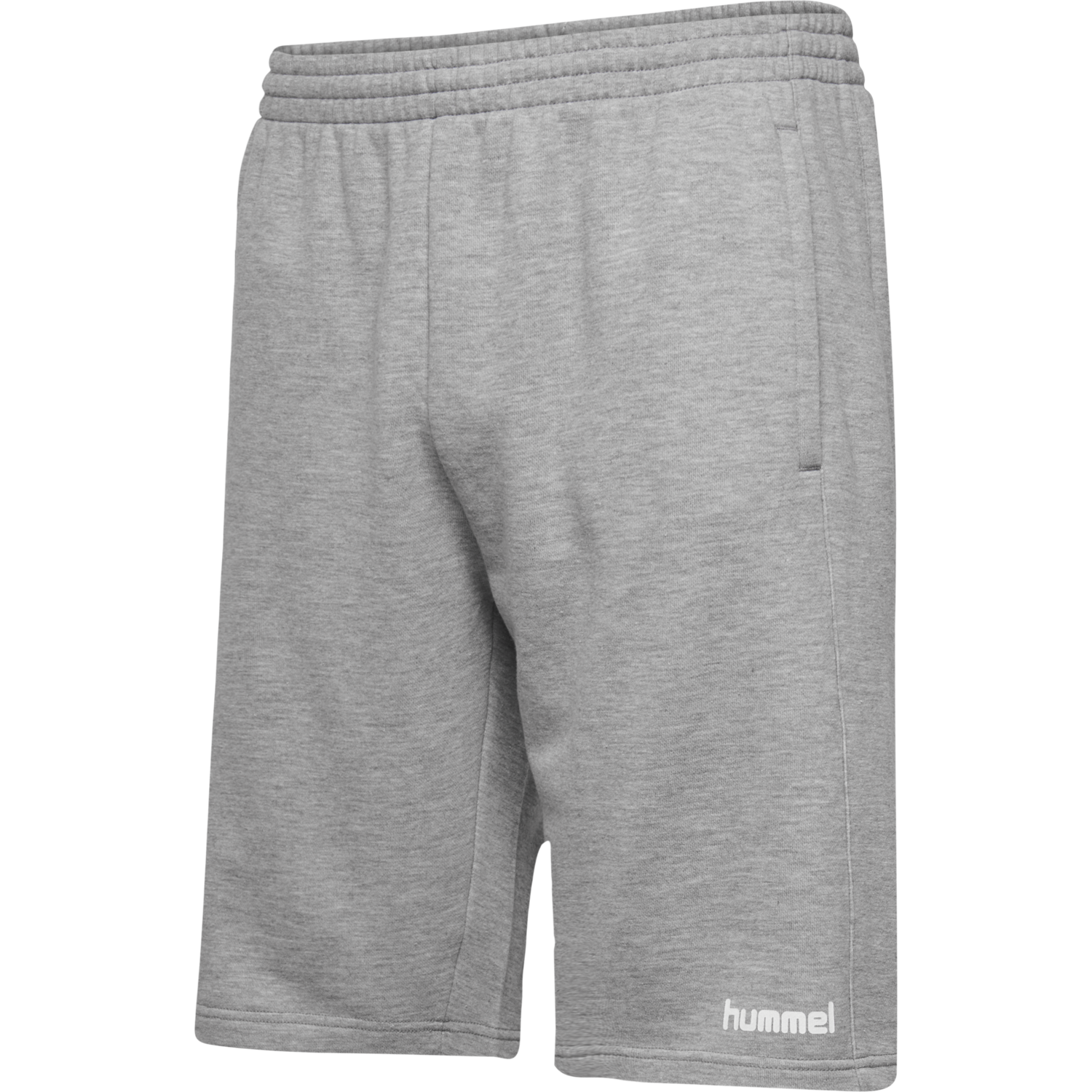 HUMMEL GO KIDS COTTON BERMUDA SHORTS