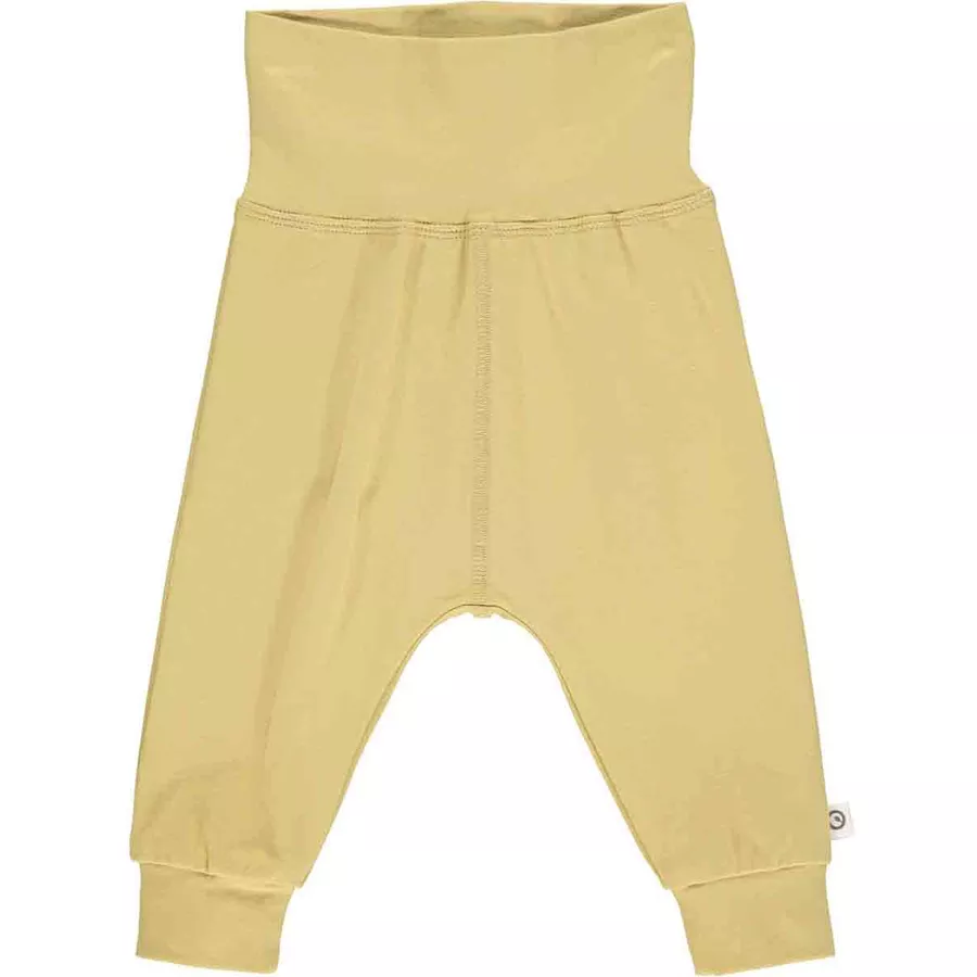 Müsli Babyhose Moss